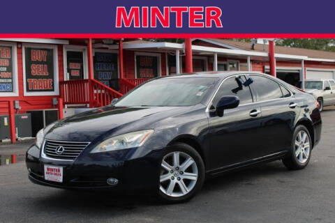 2007 Lexus ES 350 for sale at Minter Auto Sales in South Houston TX