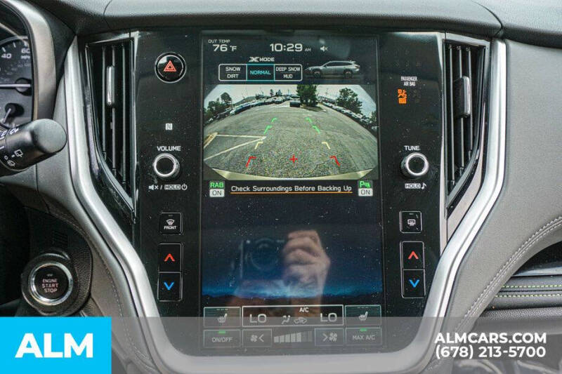 2024 Subaru Outback Onyx Edition