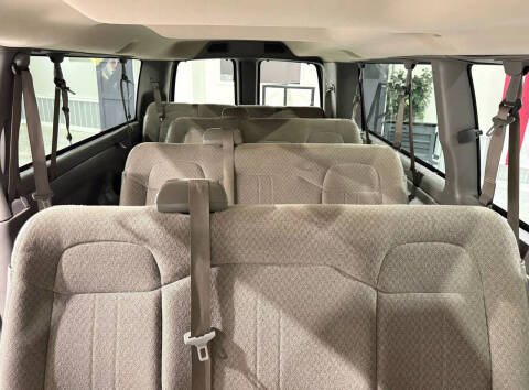 2014 Chevrolet Express LT 3500