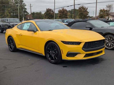 2024 Ford Mustang EcoBoost Premium