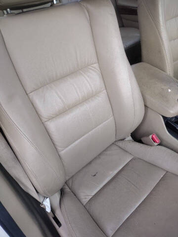 2012 Honda Accord EX-L w/Navi