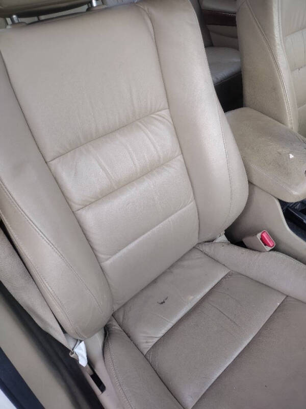 2012 Honda Accord EX-L w/Navi