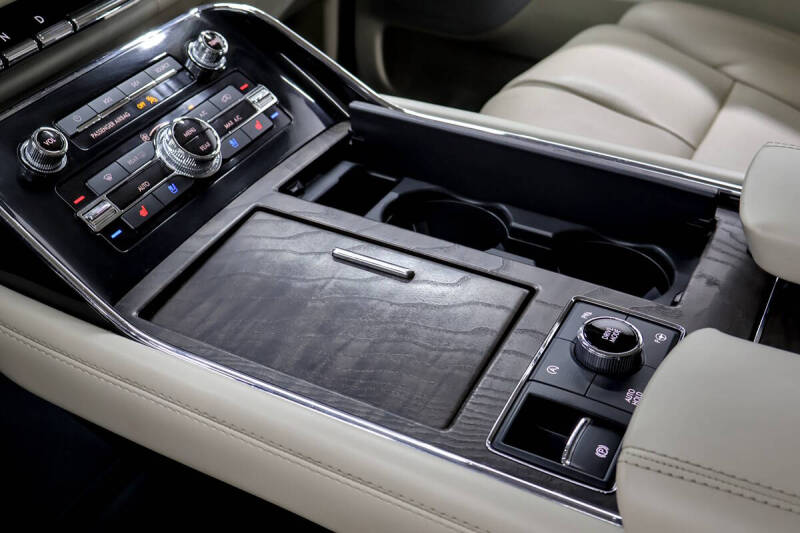 2021 Lincoln Navigator Reserve