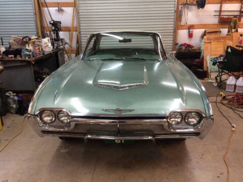 1961 Ford Thunderbird