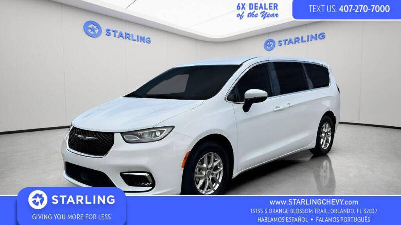 2023 Chrysler Pacifica Touring L