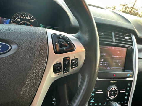 2013 Ford Edge Limited