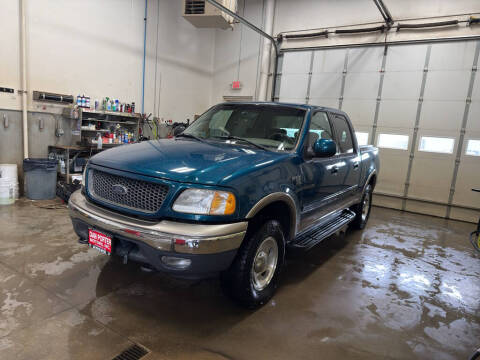 2001 Ford F-150