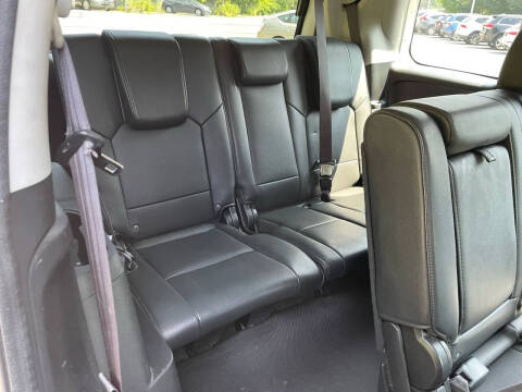 2015 Honda Pilot EX-L