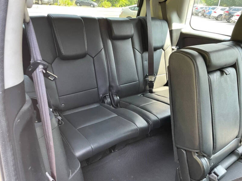 2015 Honda Pilot EX-L