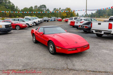 1985 Chevrolet Corvette