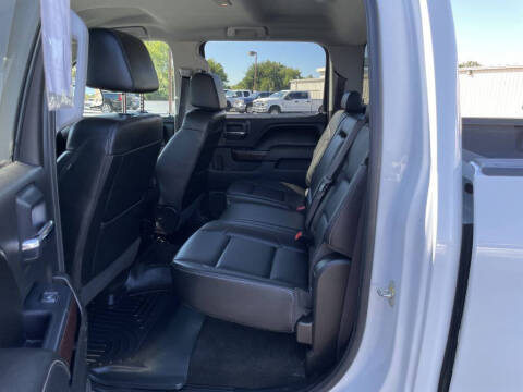 2017 GMC Sierra 2500HD