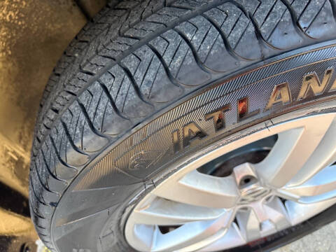 2014 Volkswagen Tiguan S