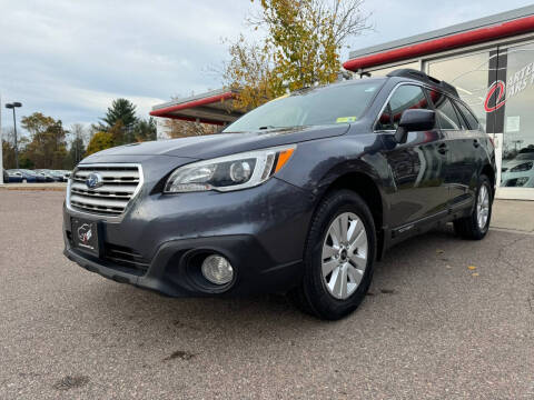 2017 Subaru Outback for sale at Carter's Cars in South Burlington VT