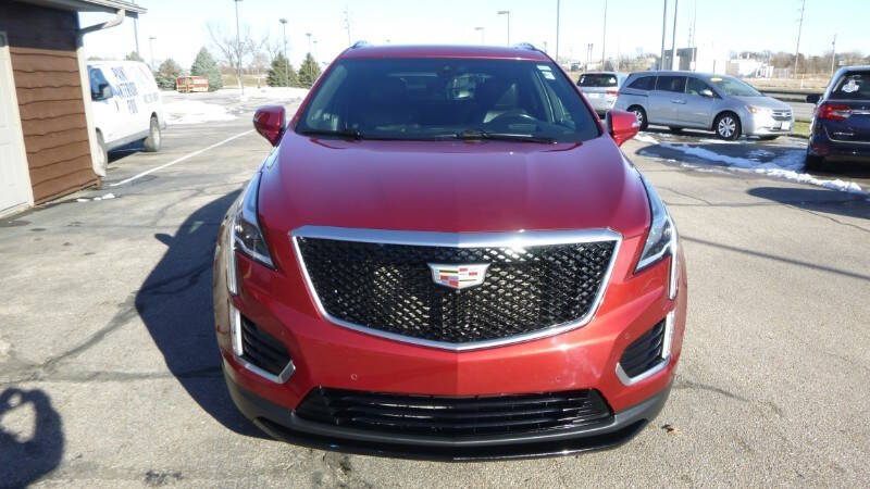 2020 Cadillac XT5 Sport