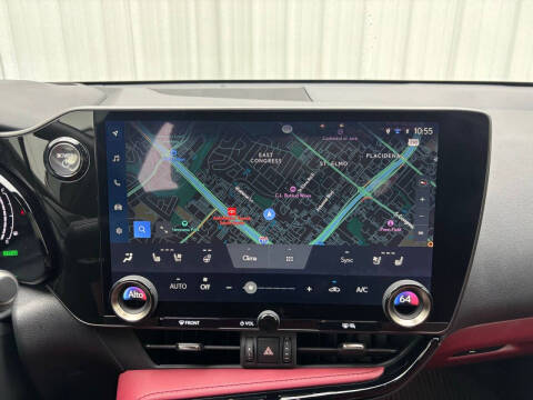 2025 Lexus NX 350h Premium