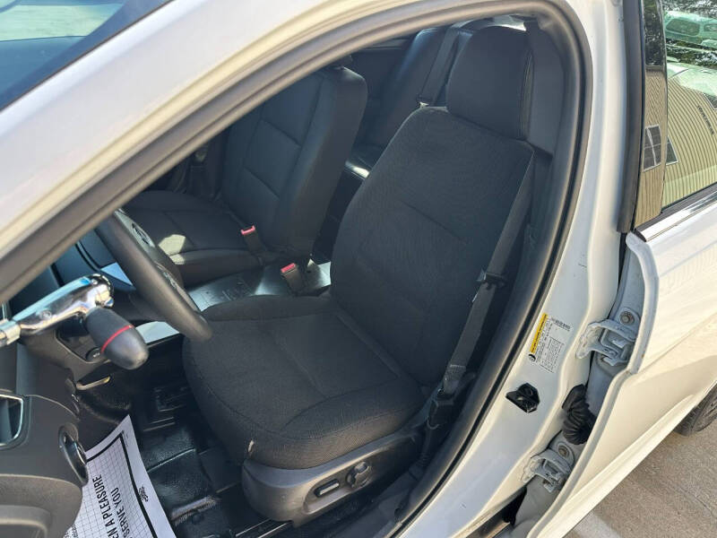 2018 Ford Taurus Police Interceptor