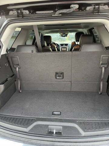 2017 GMC Acadia Limited