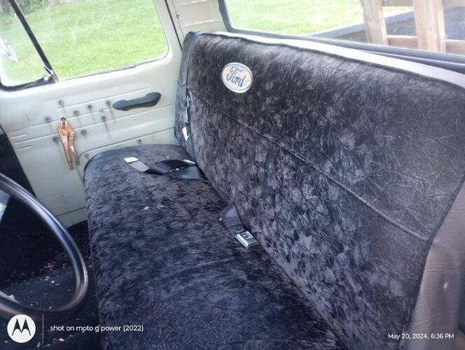 1965 Ford F-100