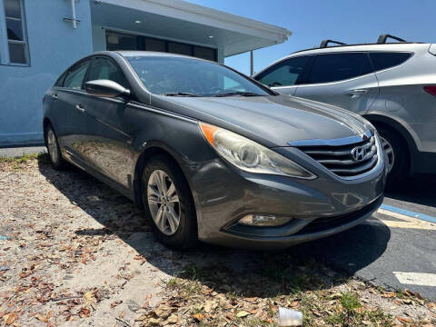 2013 Hyundai Sonata for sale at Mike Auto Sales in West Palm Beach FL