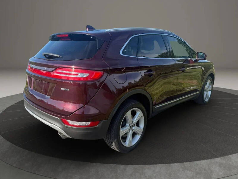 2016 Lincoln MKC Premiere