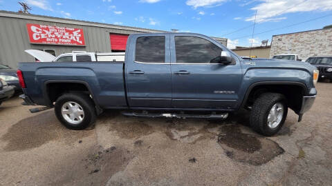 2014 GMC Sierra 1500 SLE