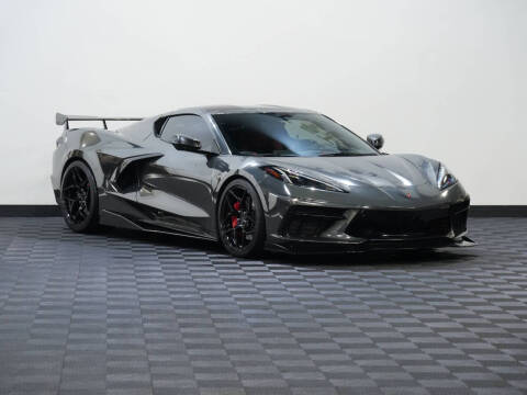 2020 Chevrolet Corvette Stingray