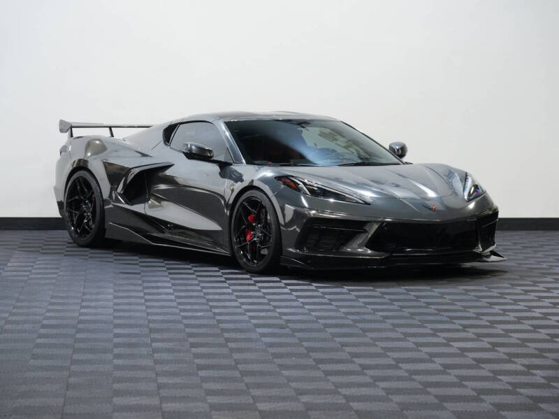 2020 Chevrolet Corvette Stingray