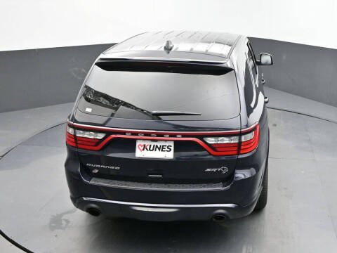 2025 Dodge Durango SRT Hellcat