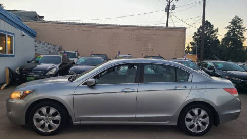 2009 Honda Accord EX-L V6