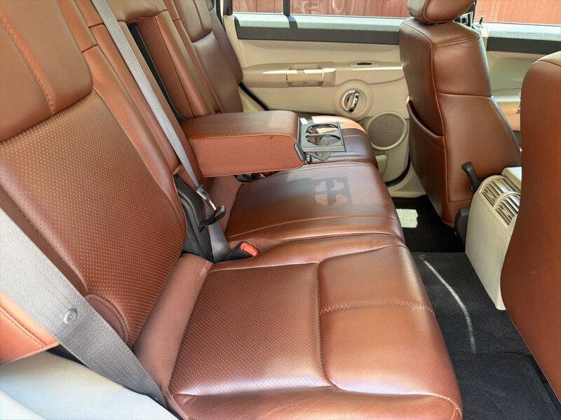 2006 Jeep Commander Limited