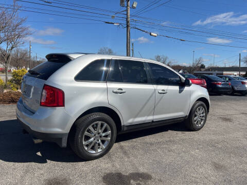 2013 Ford Edge SEL
