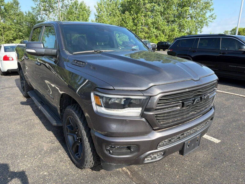 2022 RAM 1500