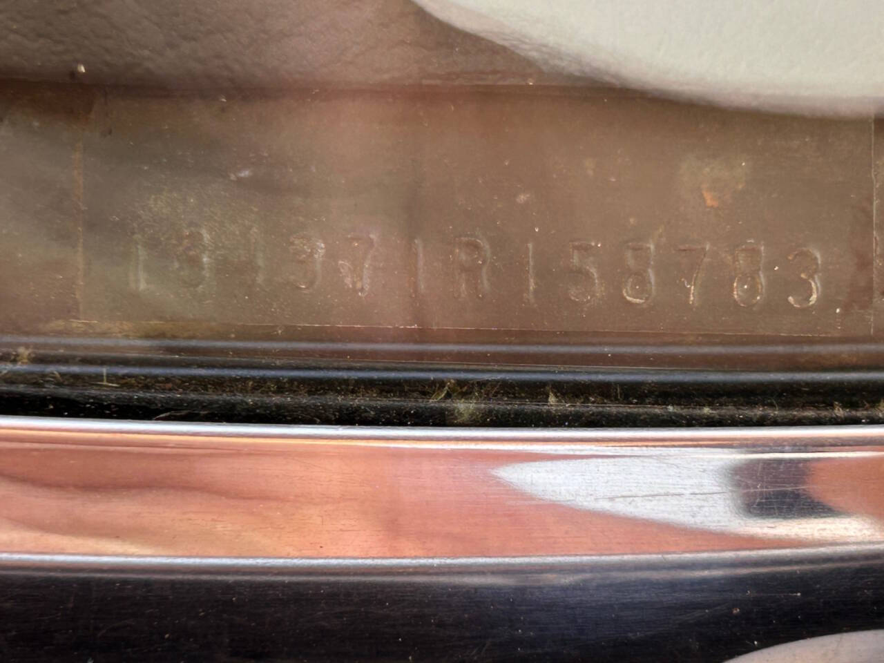 1971 Chevrolet Chevelle 34