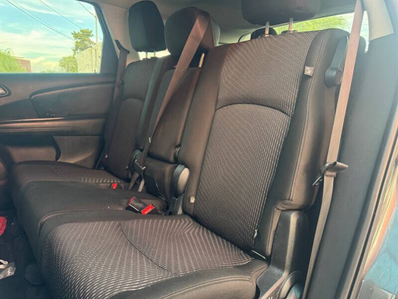 2020 Dodge Journey SE Value