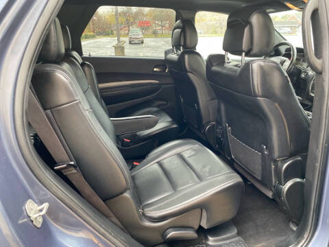 2019 Dodge Durango GT