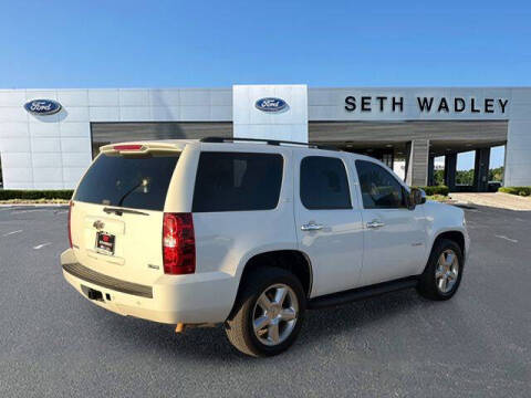 2009 Chevrolet Tahoe