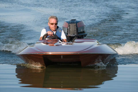 2011 Carlson Speed Boat