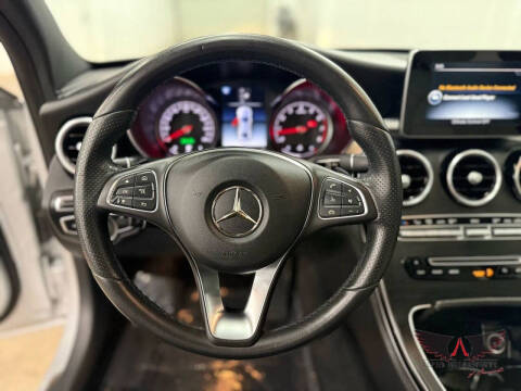 2018 Mercedes-Benz C-Class C 300