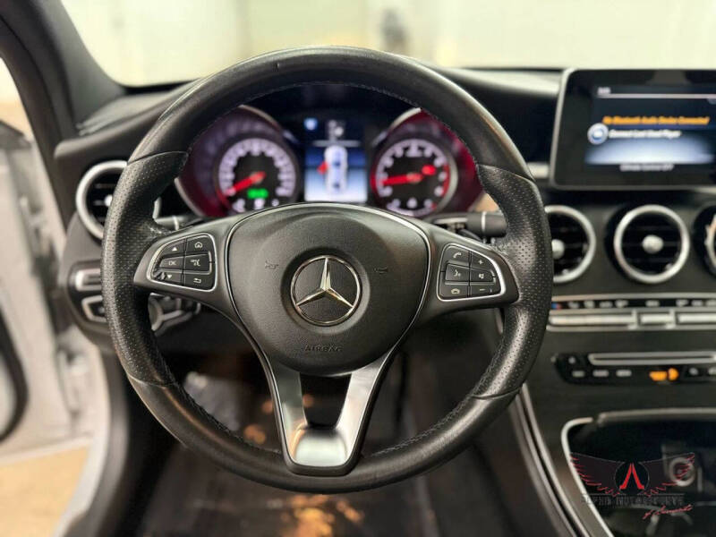 2018 Mercedes-Benz C-Class C 300