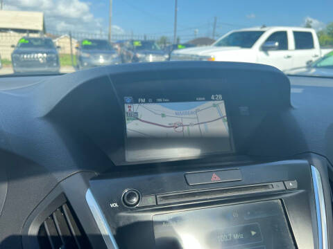2014 Acura MDX w/Tech