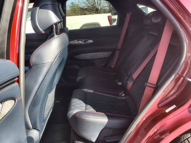 2022 Genesis GV70 3.5T Sport