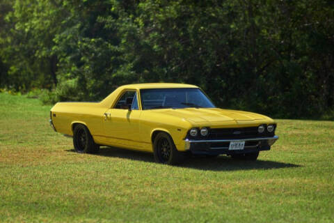 1969 Chevrolet El Camino for sale at Haggle Me Classics in Hobart IN