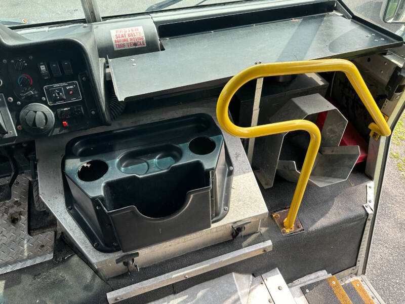 2017 Freightliner MT45 Chassis