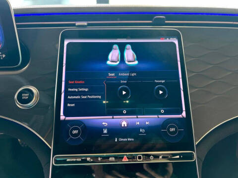 2023 Mercedes-Benz EQE AMG EQE