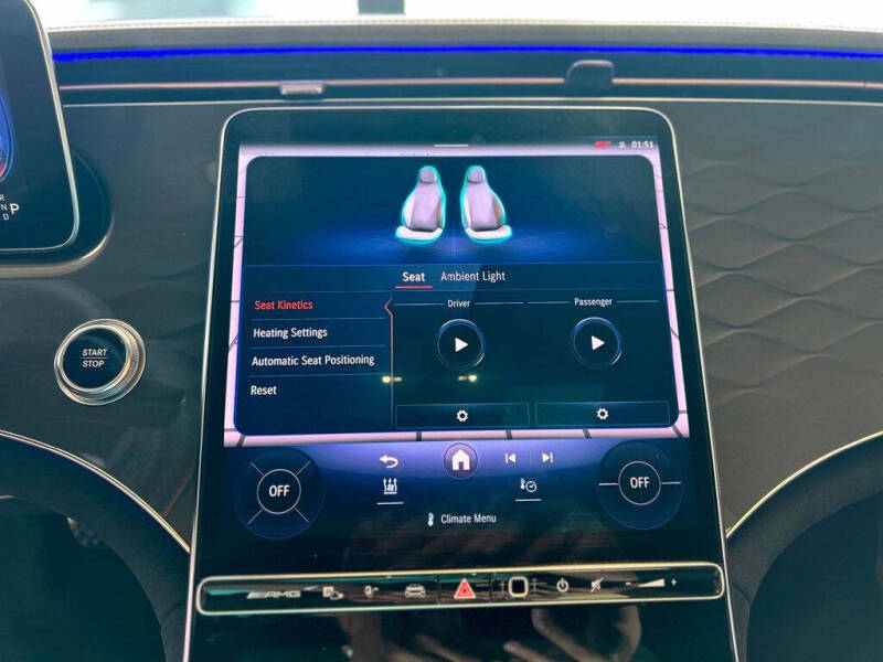 2023 Mercedes-Benz EQE AMG EQE