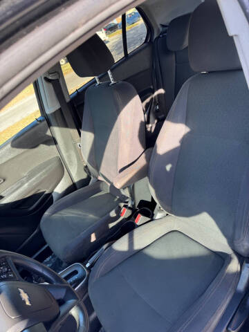 2017 Chevrolet Trax LS