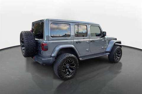 2021 Jeep Wrangler Unlimited