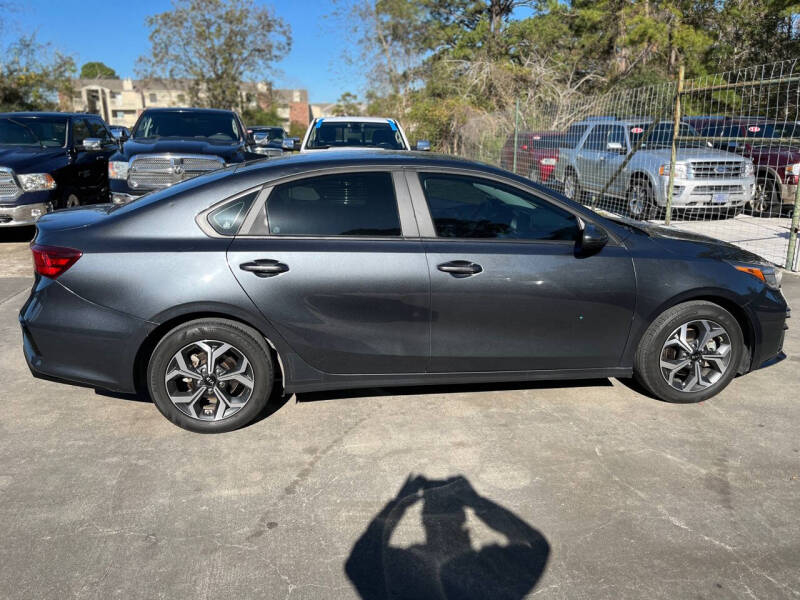 2021 Kia Forte LXS photo 10