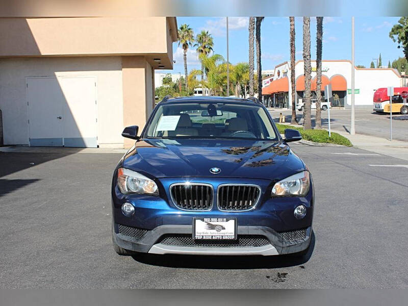 2014 BMW X1 sDrive28i