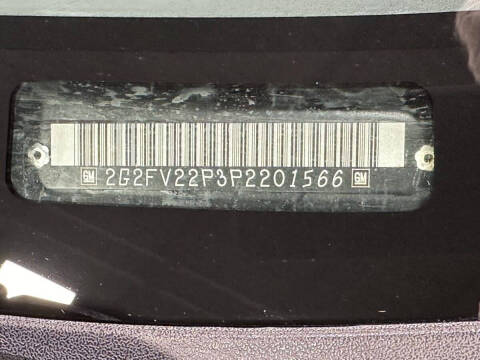 1993 Pontiac Firebird Trans Am